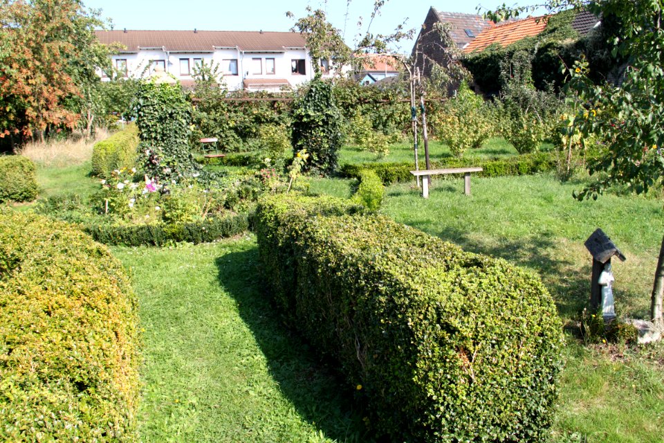 Historischer Pfarrgarten Meckenheim Lüftelberg (7)