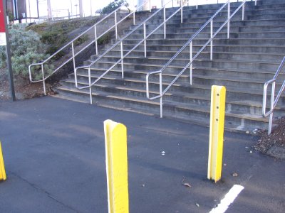 Hillsdale Station 3075 17
