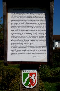 Historischer Pfarrgarten Meckenheim Lüftelberg (4)