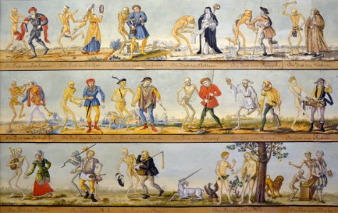 Historisches Museum Basel Totentanz 25102013 C