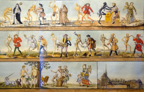 Historisches Museum Basel Totentanz 25102013 D