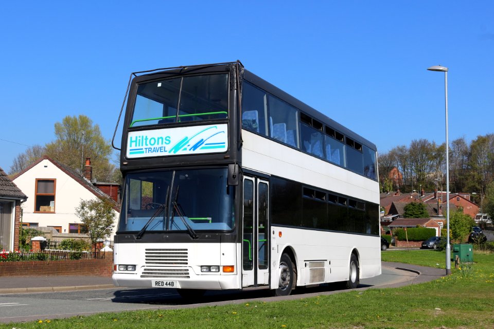 Hilton's Travel RED 448