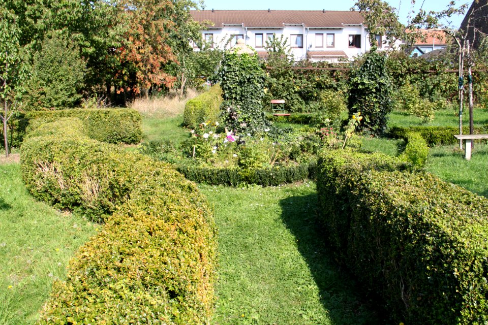 Historischer Pfarrgarten Meckenheim Lüftelberg (6)