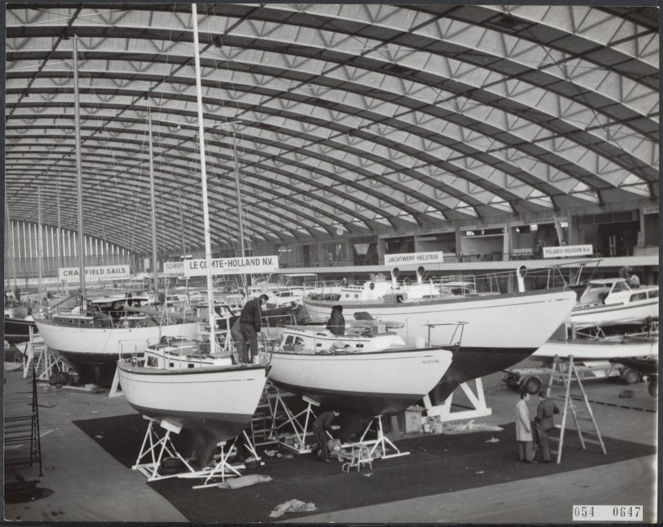 Hiswa 1965 in de RAI te Amsterdam, Bestanddeelnr 054-0647