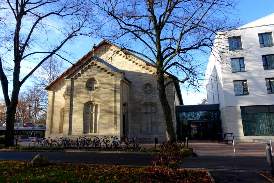 Historische Maschinenhalle - Braunschweig, Germany - DSC04193
