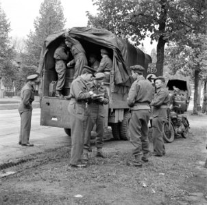 Het Militair Gezag in de omgeving van Apeldoorn, Bestanddeelnr 900-2811
