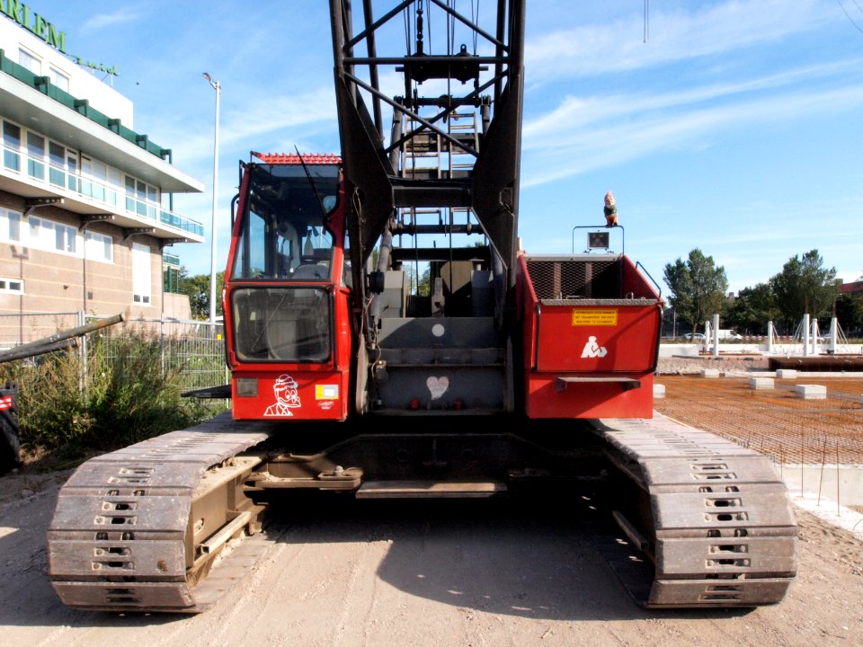 Hitachi KH150-2 (owner Piet v. Hal) pic3