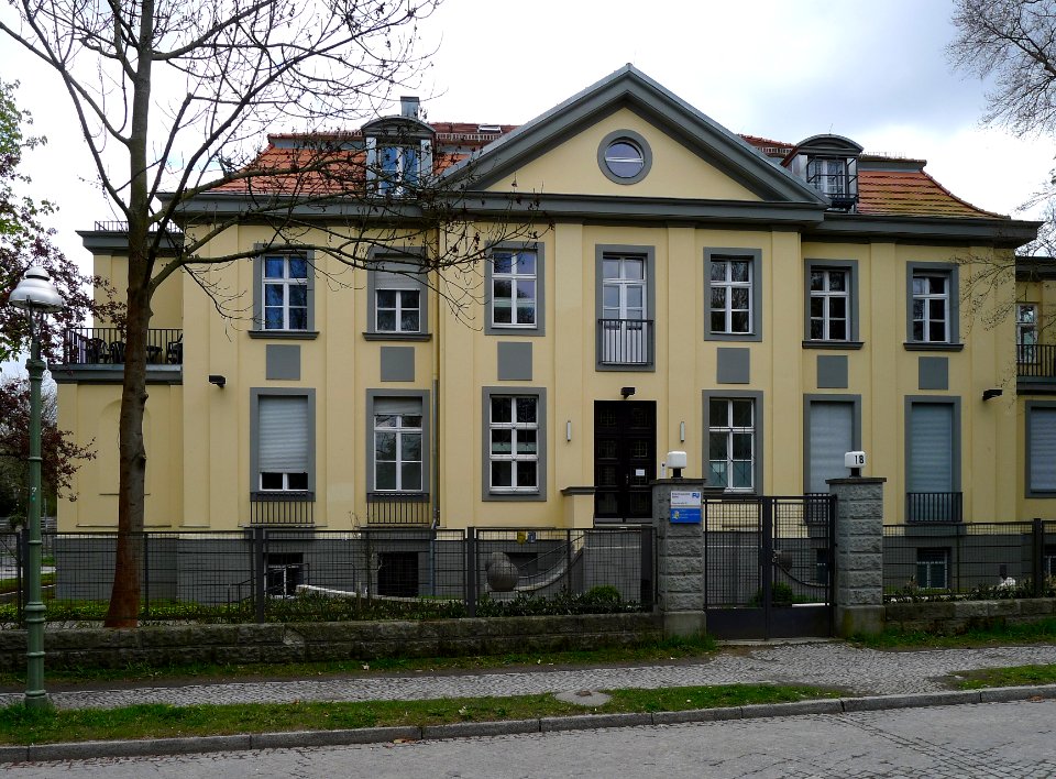 Hittorfstraße 18 Berlin-Dahlem