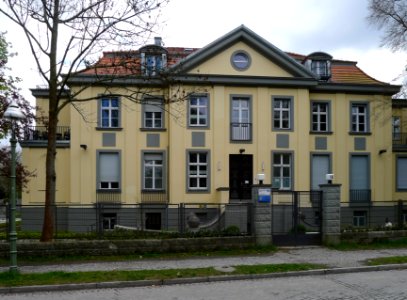 Hittorfstraße 18 Berlin-Dahlem