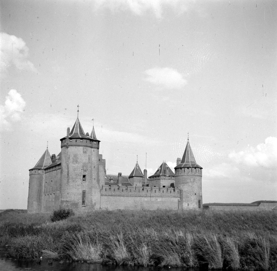 Het Muiderslot, Bestanddeelnr 191-0647