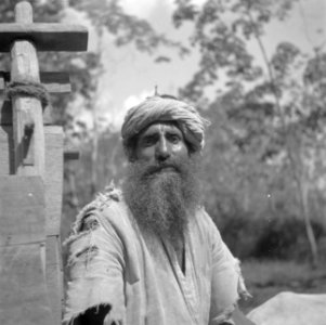 Hindoestaanse man in Malakka, Bestanddeelnr 255-6647