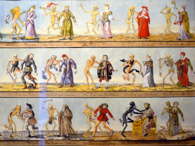 Historisches Museum Basel Totentanz 25102013 B