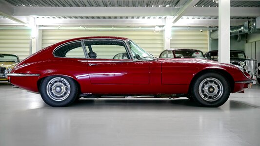 Auto vehicle retro