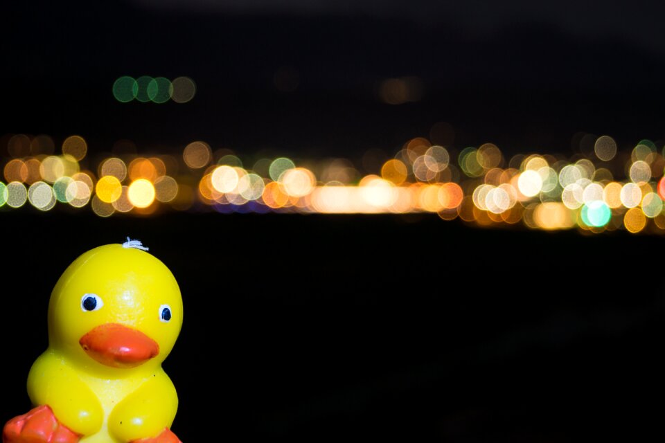 Toys colorful bokeh