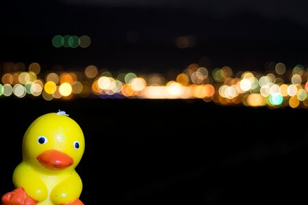 Toys colorful bokeh