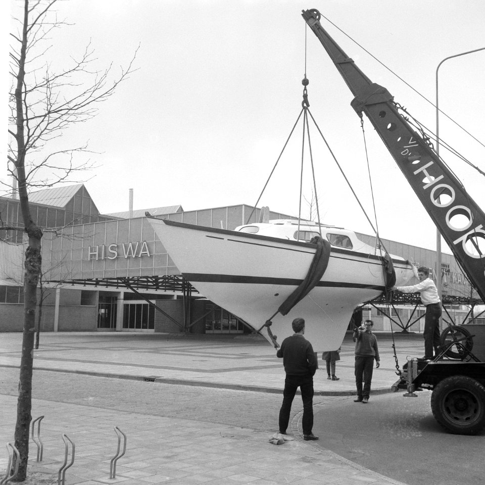 Hiswa 1966, in de RAI, Bestanddeelnr 918-9205