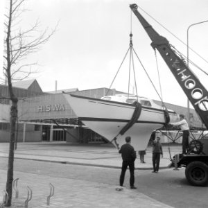 Hiswa 1966, in de RAI, Bestanddeelnr 918-9205