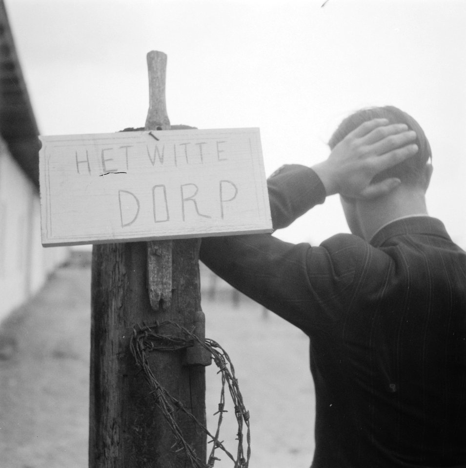 Het Witte Dorp, een nooddorp bij Bruinisse, Bestanddeelnr 901-7524