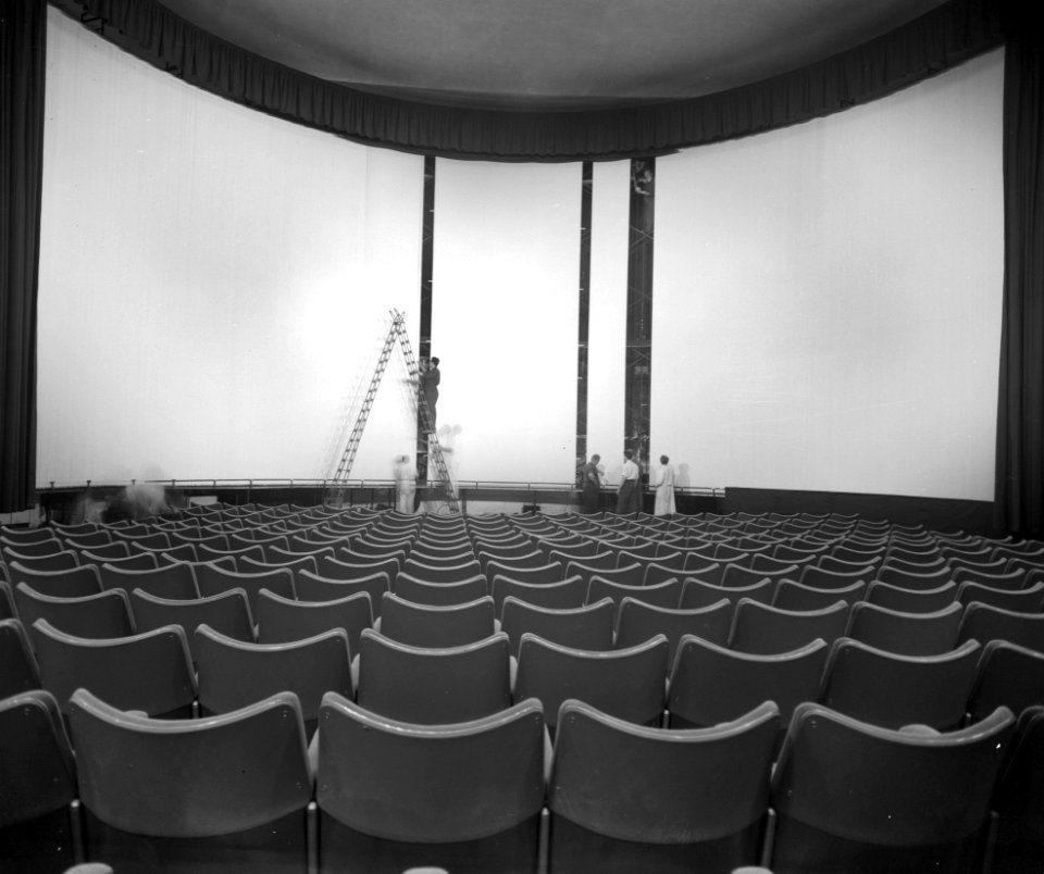 Het Nederlandse Cinerama theater, Bestanddeelnr 911-4024