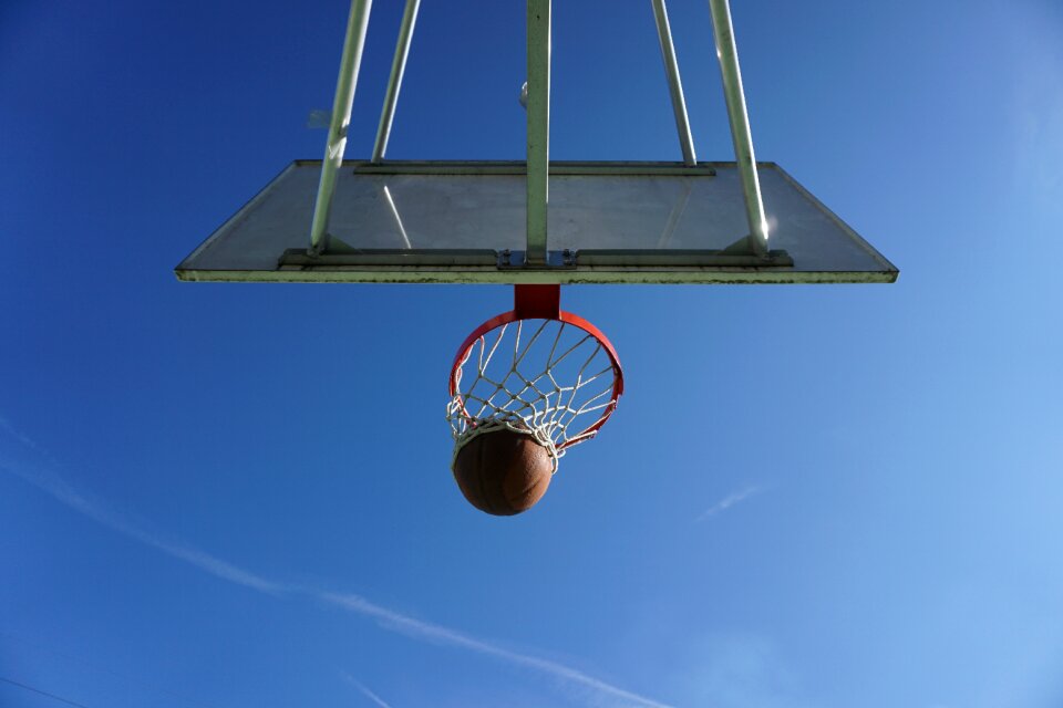 Sport sky dynamics