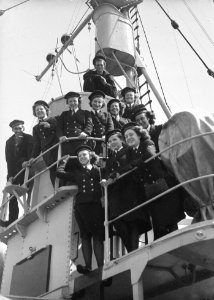 Het Nederlandse fregat Hr. Ms. 'Johan Maurits van Nassau' van Amsterdam naar Den, Bestanddeelnr 902-2202