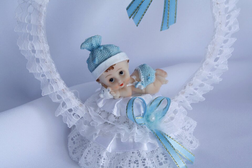Fabric miniature gift