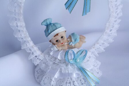 Fabric miniature gift