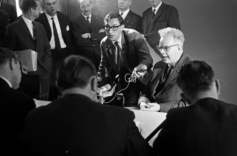 Het loonoverleg, nr. 22, 23 drs. Roemers, Bestanddeelnr 917-1276