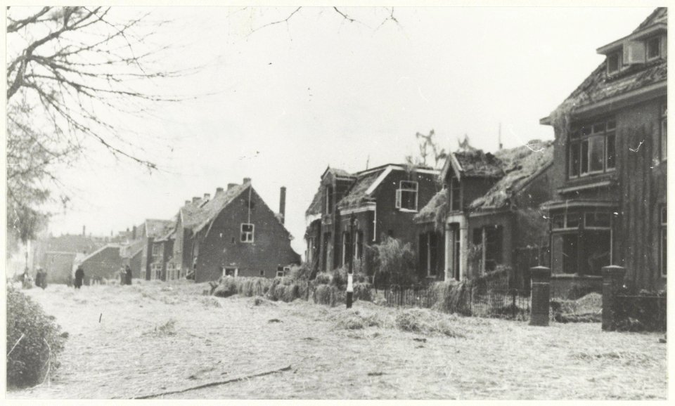 Het opruimen van bommen