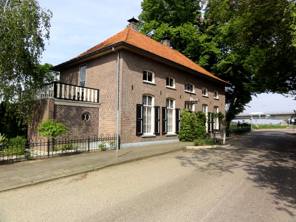 Heteren (Overbetuwe) voorm. Veerhuis