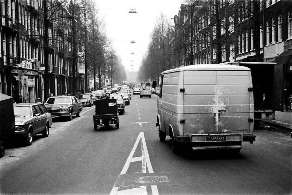 Het Schip (blok huizen in Spaarndammerbuurt in Amsterdam), Bestanddeelnr 930-6724
