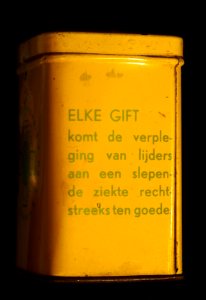Het Zonnehuis collectebusje, foto4