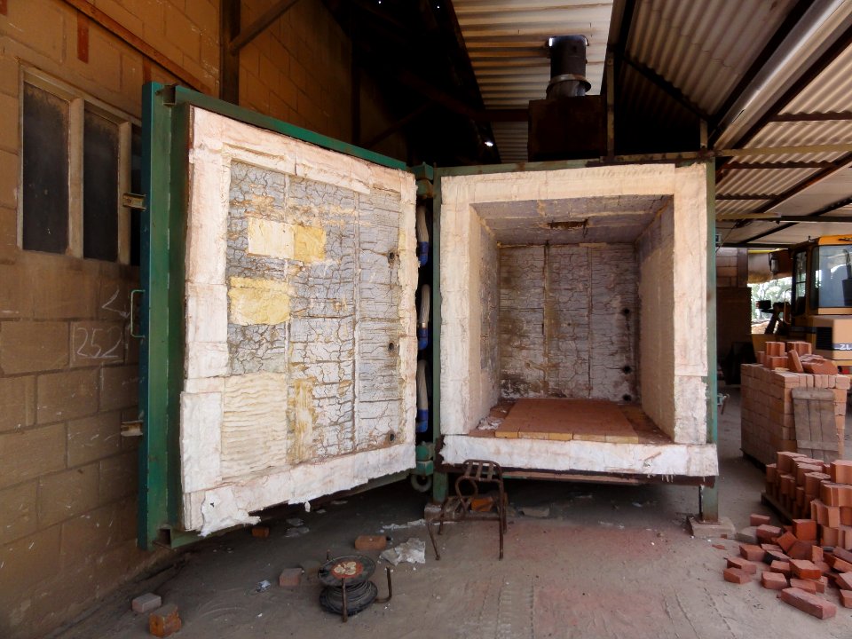 Heteren Rijksmonument 521805 hittekast steenfabriek Randwijk