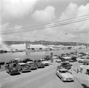 Het Waaigatplein in Willemstad, Bestanddeelnr 252-3041