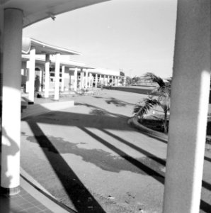 Het Peter Stuyvesant College in Willemstad, Bestanddeelnr 252-2777