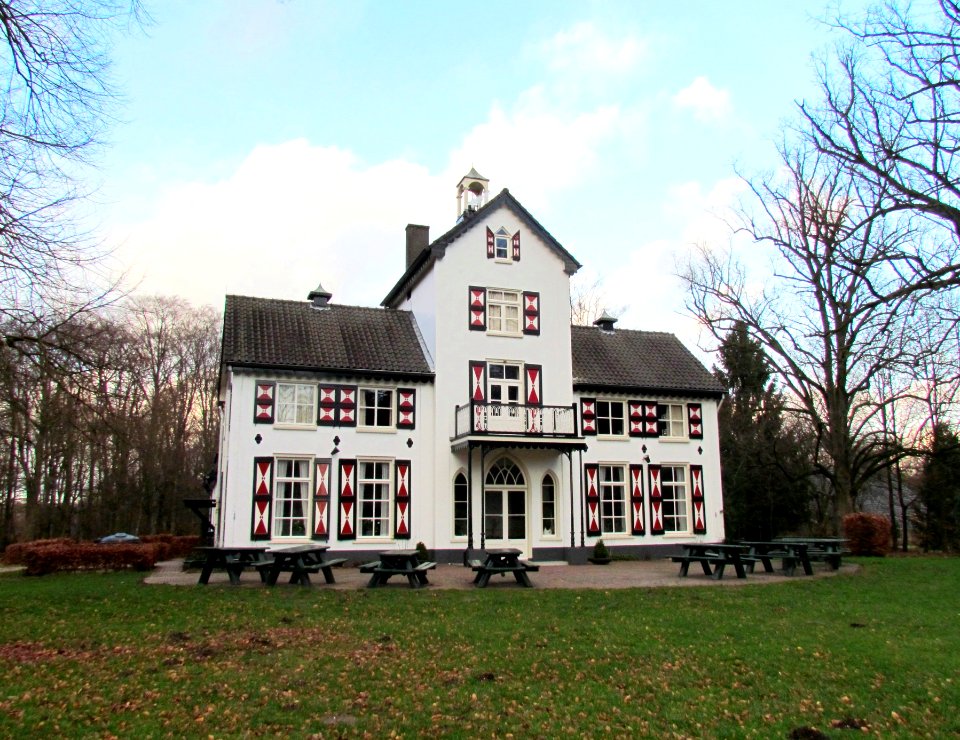 Het Woldhuis