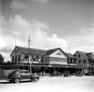 Het Postkantoor in Paramaribo, Bestanddeelnr 252-6038