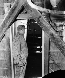 Het werk in de molen De Gooyer aan de Funenkade te Amsterdam, Bestanddeelnr 901-4345
