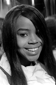 Het zangeresje P.P. Arnold treedt op in het muziekprogramma Fanclub, Bestanddeelnr 920-8438