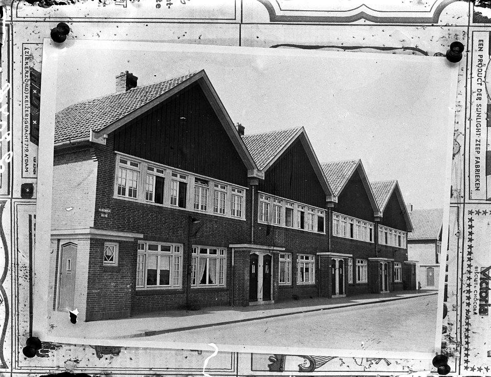 Het gezin Huis, Bestanddeelnr 902-3078