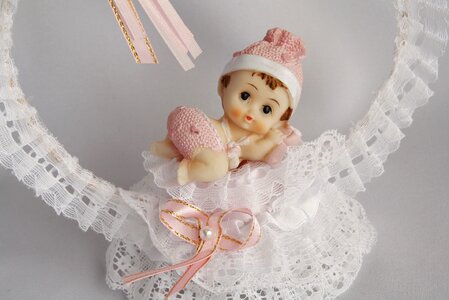 Fabric miniature gift