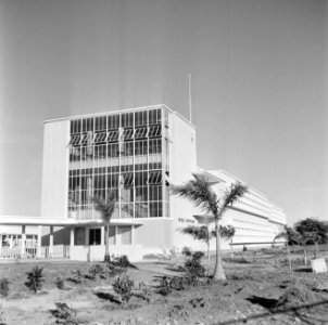 Het Peter Stuyvesant College in Willemstad, Bestanddeelnr 252-2773