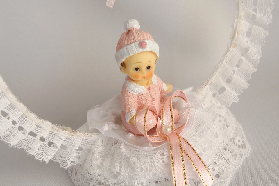 Fabric miniature gift