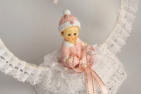 Fabric miniature gift