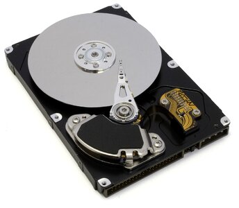Digital memory flash