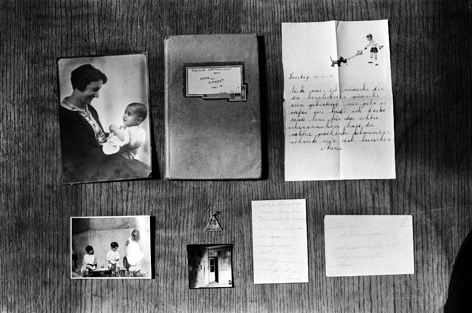 Het RIOD (Rijksinstituut voor Oorlogsdocumentatie) is in het bezit gekomen van o, Bestanddeelnr 931-4750