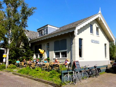 Het Schoolhuis Holysloot