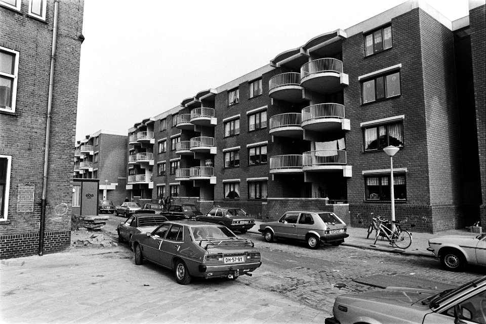 Het Schip (Spaarndammerbuurt in Amsterdam), Bestanddeelnr 930-6722
