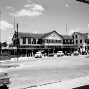 Het Postkantoor in Paramaribo, Bestanddeelnr 252-2201
