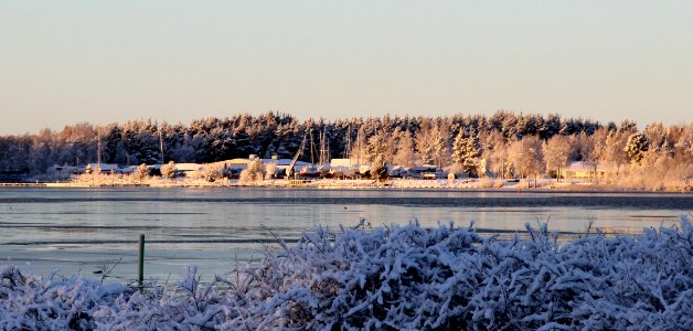 Hietasaari Marina Oulu 20131124